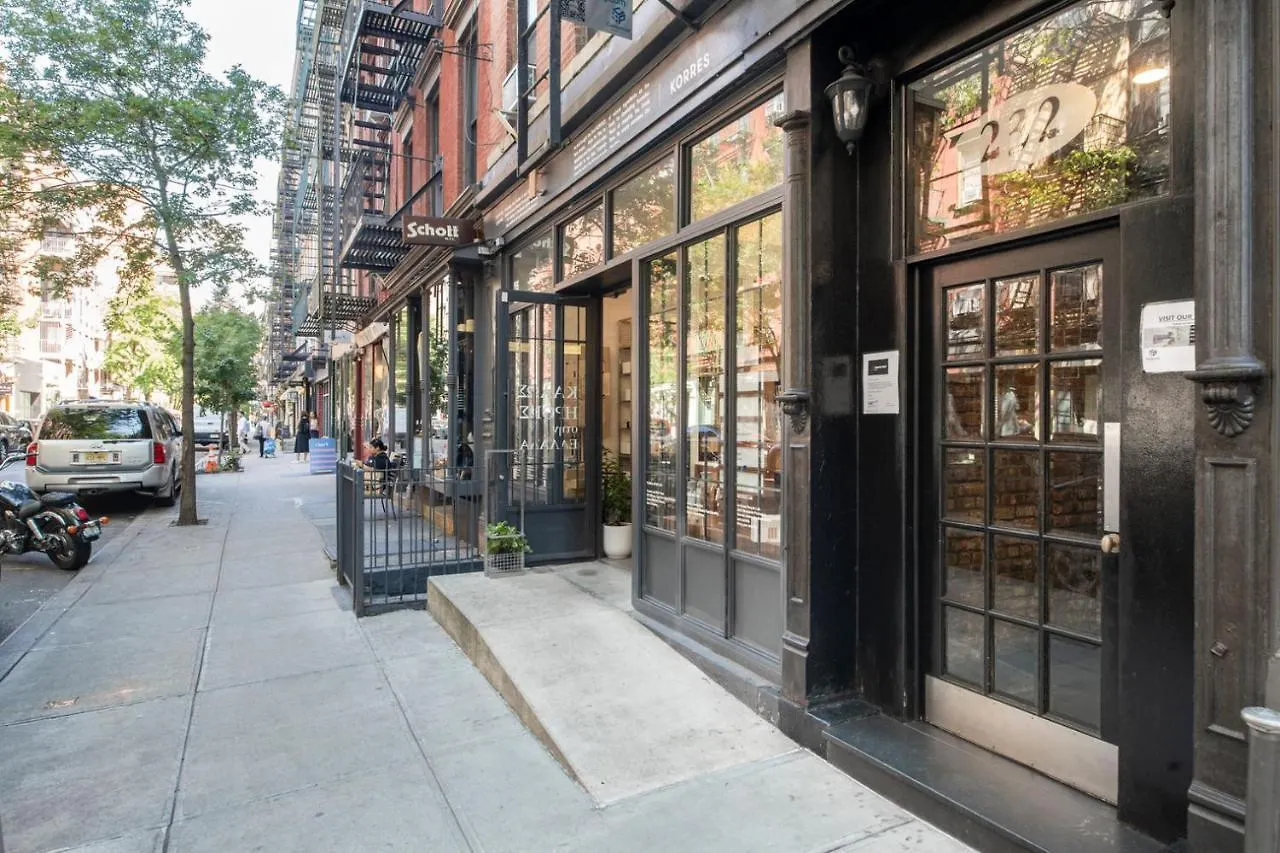Nolita 1Br W Wd Close To Soho Nyc-1266 New York 0*,  United States