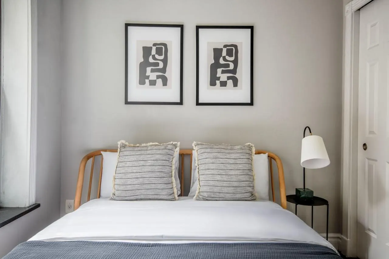 Nolita 1Br W Wd Close To Soho Nyc-1266 New York