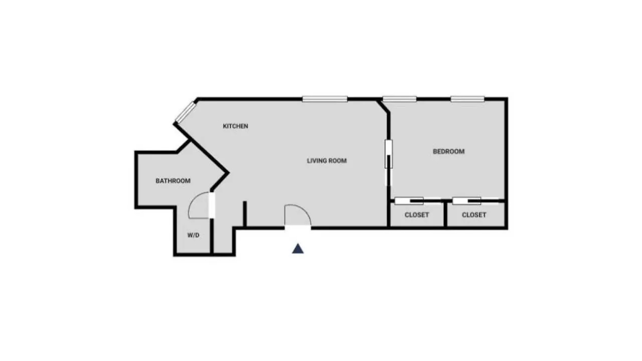 Nolita 1Br W Wd Close To Soho Nyc-1266 New York